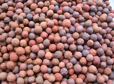 陶粒濾料的優勢